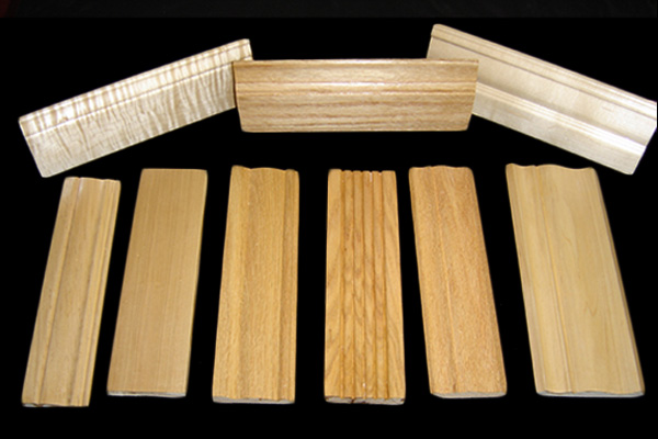 wood trim mouldings in Merrill WI